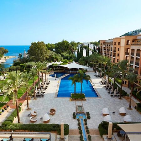 Insotel Fenicia Prestige Suites & Spa Santa Eularia des Riu Exteriör bild