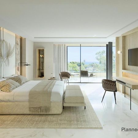 Insotel Fenicia Prestige Suites & Spa Santa Eularia des Riu Exteriör bild