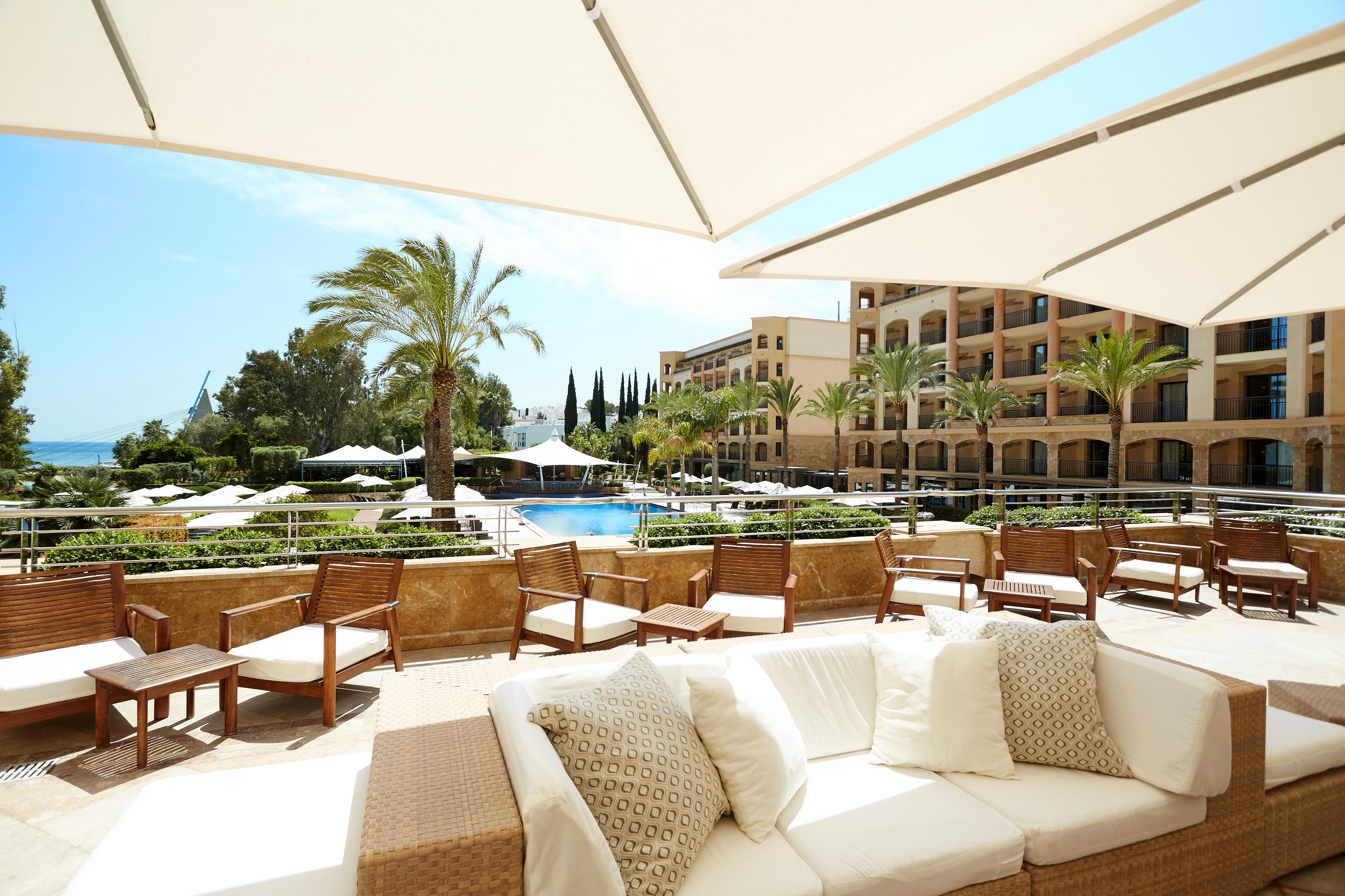 Insotel Fenicia Prestige Suites & Spa Santa Eularia des Riu Exteriör bild