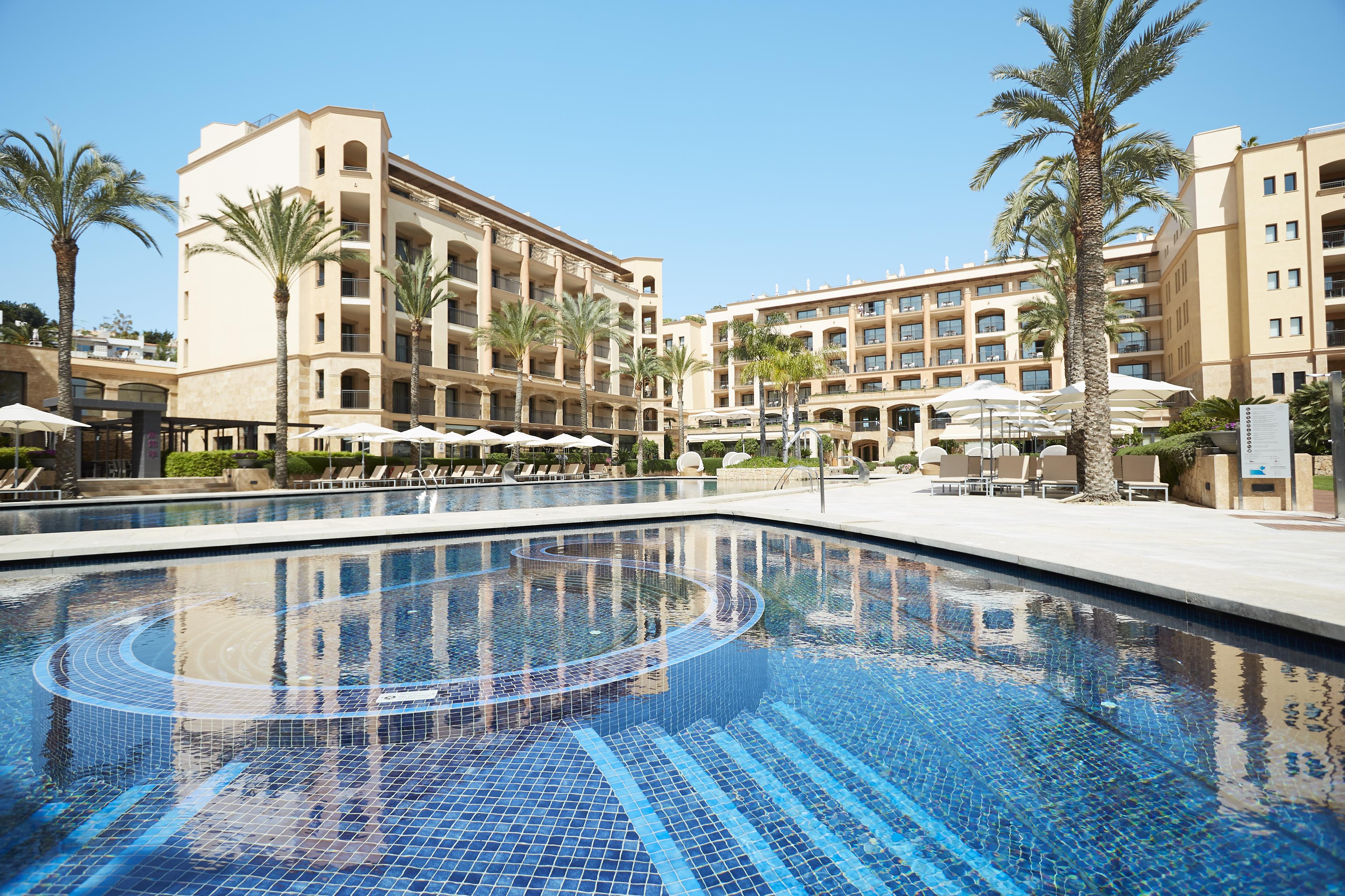 Insotel Fenicia Prestige Suites & Spa Santa Eularia des Riu Exteriör bild