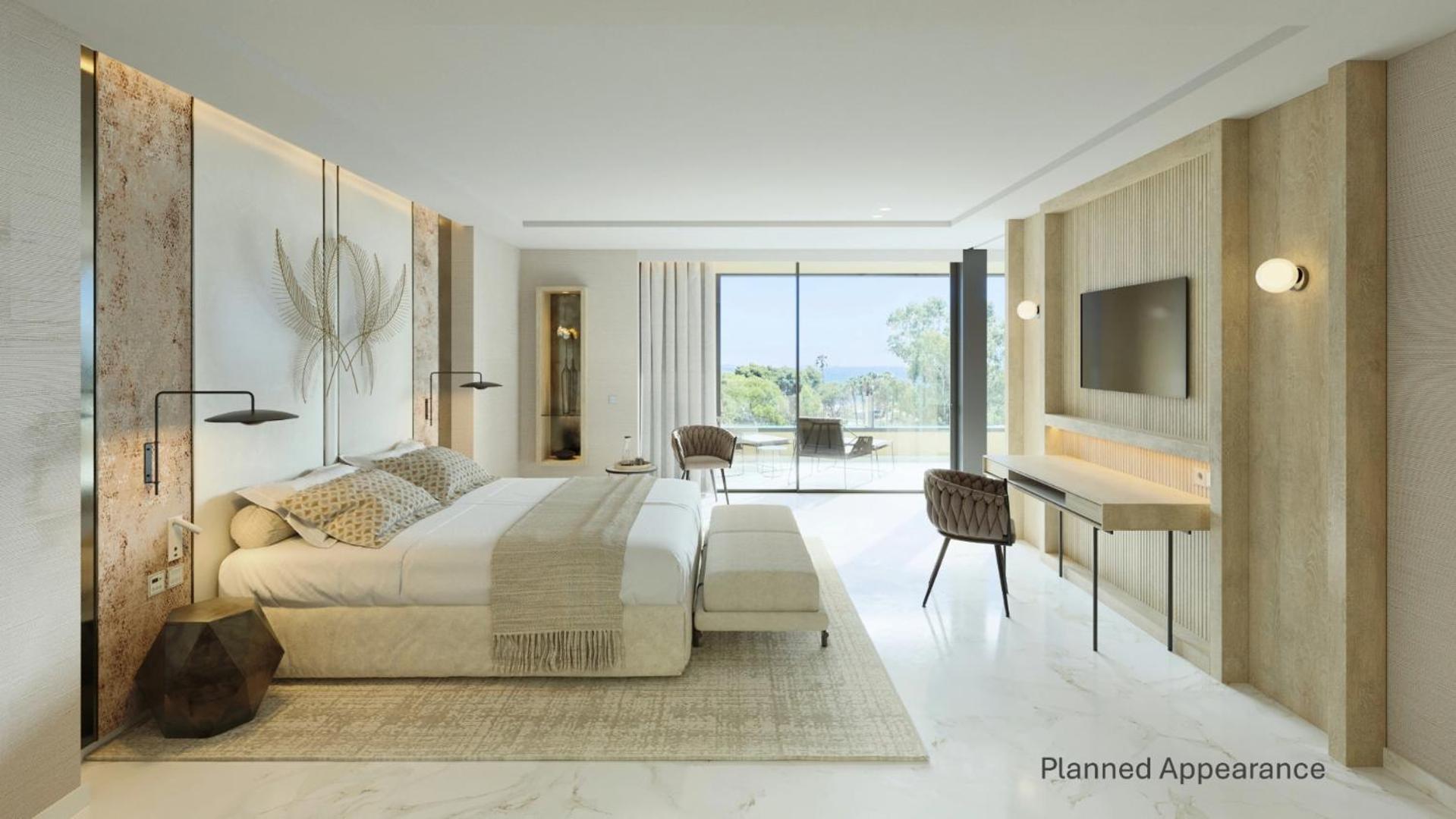 Insotel Fenicia Prestige Suites & Spa Santa Eularia des Riu Exteriör bild