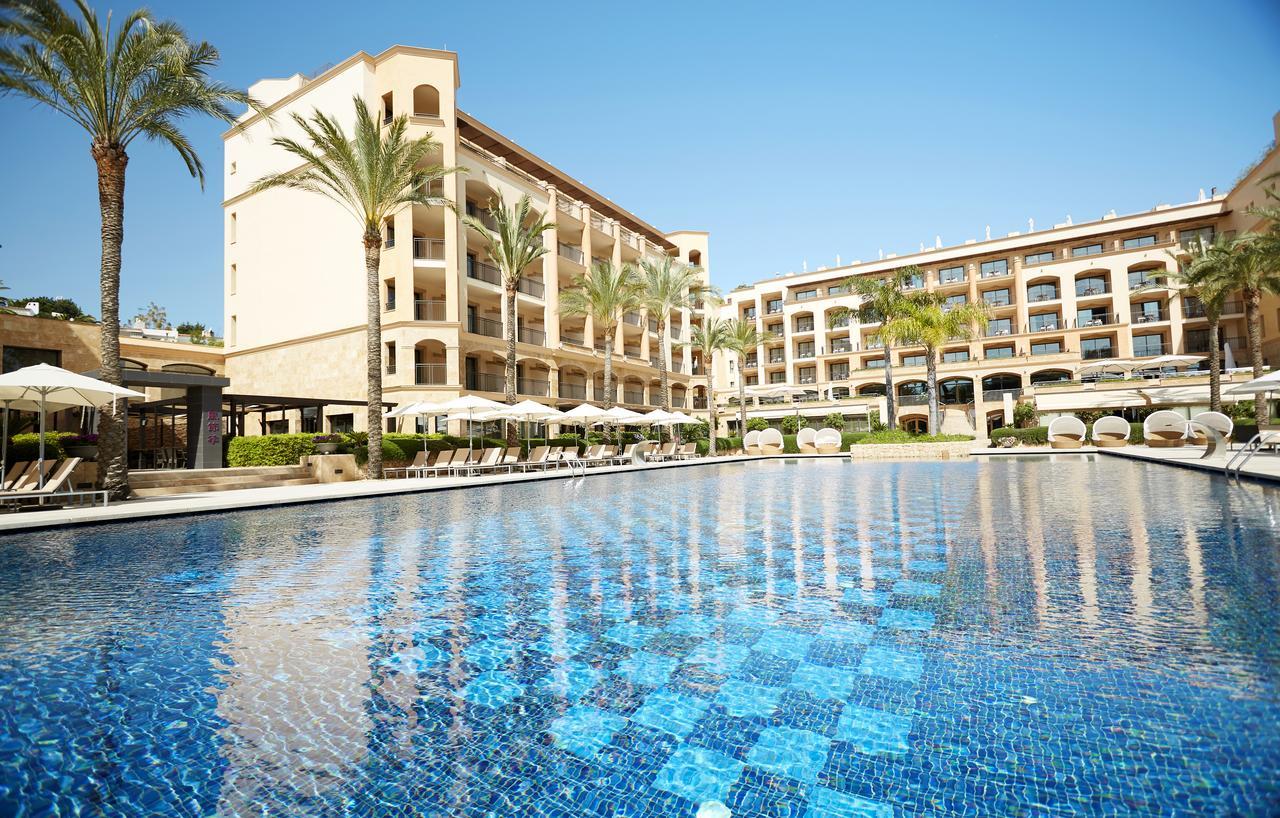 Insotel Fenicia Prestige Suites & Spa Santa Eularia des Riu Exteriör bild