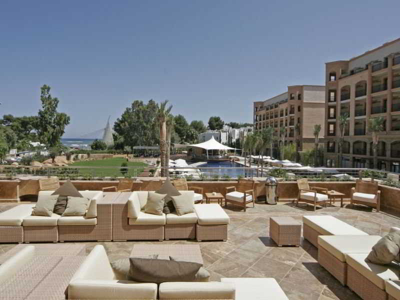 Insotel Fenicia Prestige Suites & Spa Santa Eularia des Riu Exteriör bild